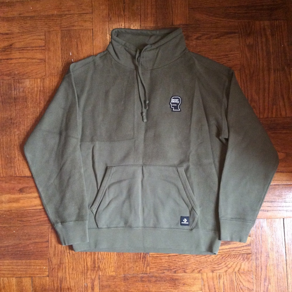 Converse x Brain Dead Pullover Sweater